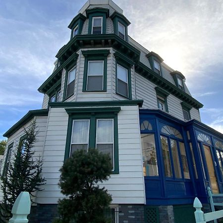 Fort Pl B&B And Gallery New York Exterior foto