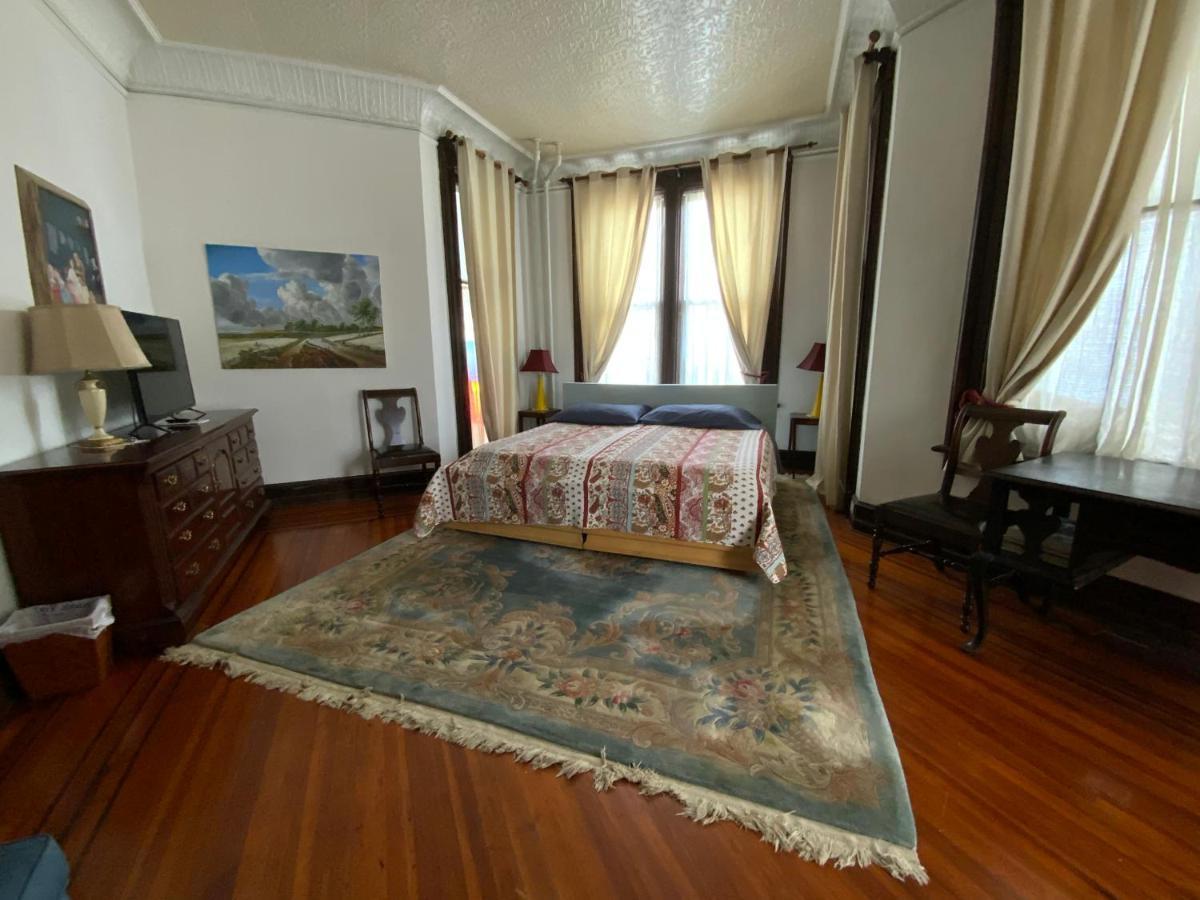 Fort Pl B&B And Gallery New York Exterior foto