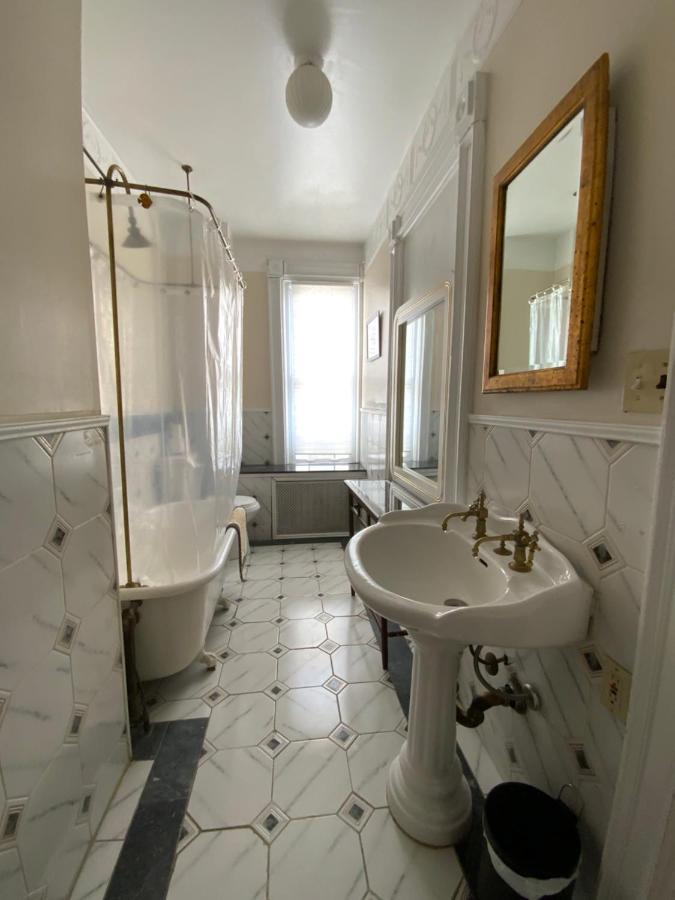 Fort Pl B&B And Gallery New York Exterior foto