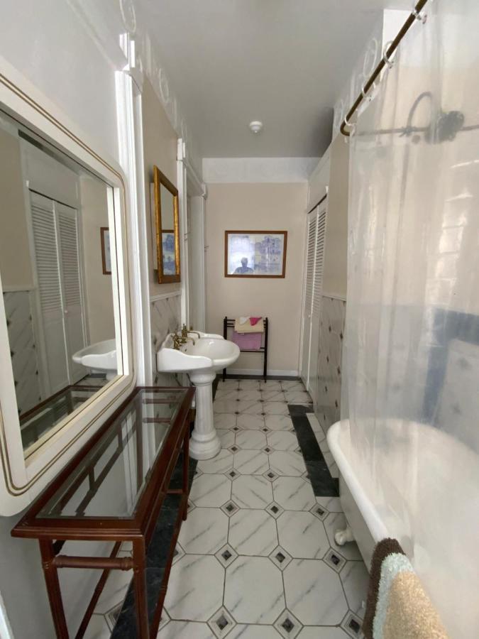 Fort Pl B&B And Gallery New York Exterior foto