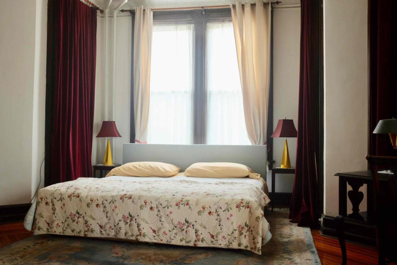 Fort Pl B&B And Gallery New York Exterior foto